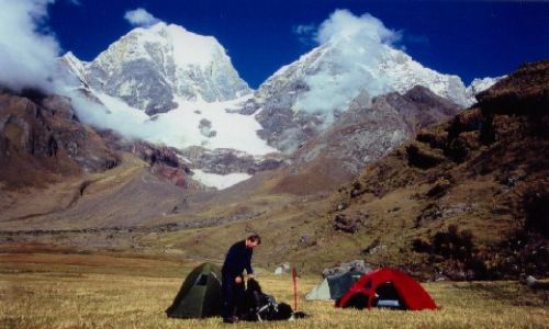 Zdjecie PERU / brak / Huayhuash / w gorach
