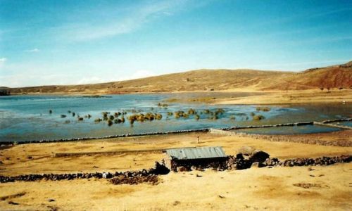 Zdjęcie PERU / Puno / Sillustani / Sillustani