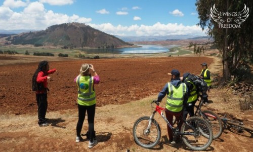 Zdjęcie PERU / Andy / Cuzco / Bike trip