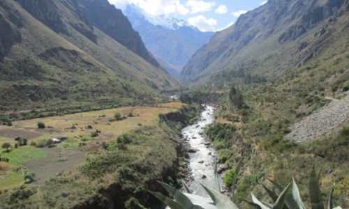 Zdjcie PERU / Machu Picchu / Inca Trail / Trekking Inca Trail