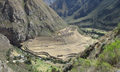 Zdjecie PERU / Machu Picchu / Inca Trail / Trekking Inca Trail
