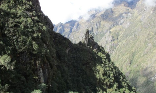 Zdjcie PERU / Machu Picchu / Inca Trail / Trekking Inca Trail