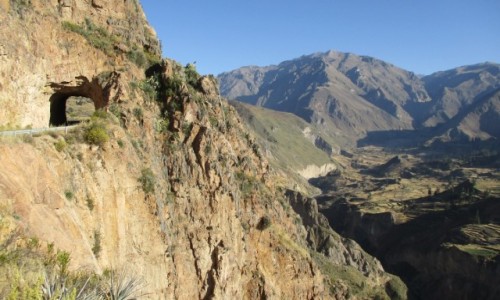 Zdjęcie PERU / Arequipa / Colca / Kanion Colca