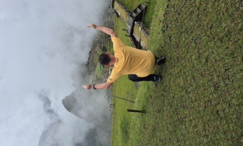 Zdjecie PERU / - / Machu / Peru