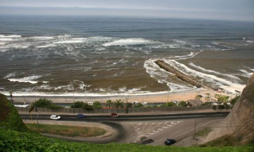 Zdjęcie PERU / brak / LIMA Ocean Spokoiny / * * *