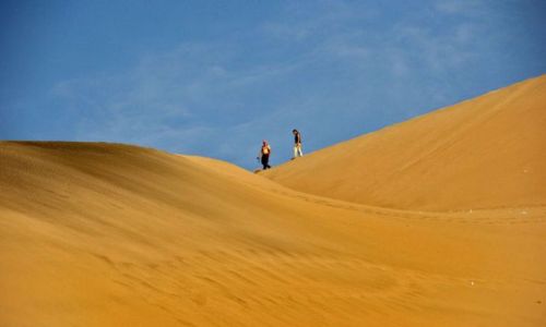 Zdjecie PERU / brak / Pustynia HUACACHINA / :RANNY SPACER: