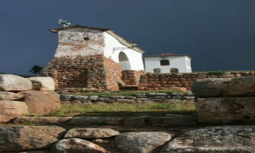 Zdjecie PERU / brak / POMATO Kościół Dominikanów / :PRZED BURZĄ Cz.2