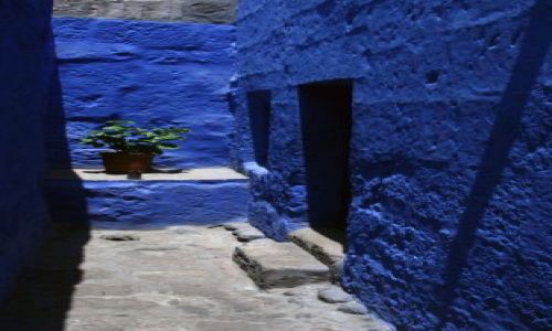 Zdjecie PERU / brak / AREGUIPA  ;Białe Miasto; / BLU