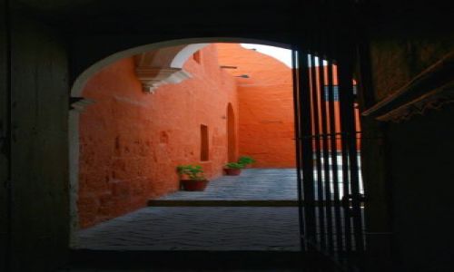 Zdjecie PERU / brak / Klasztor Sw.Katarzyny / SANTA KATARINA