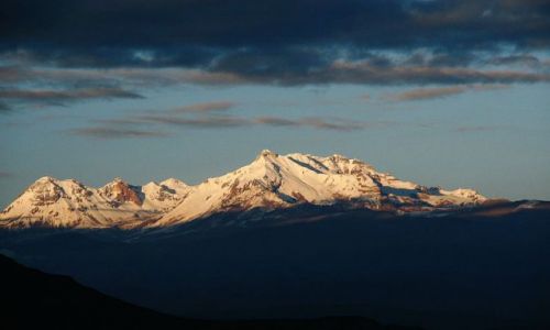 Zdjęcie PERU / brak / W droze do CRUZ del Condor / ANDY