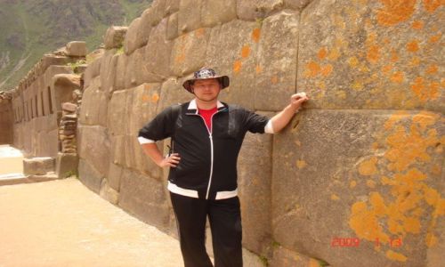 Zdjecie PERU / cusco / cusco / cusco