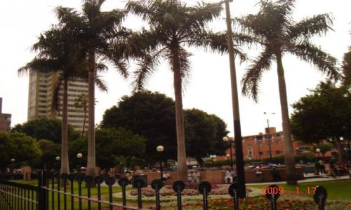 Zdjęcie PERU / Lima / Miraflores / Miraflores