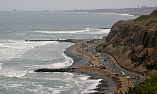 Zdjęcie PERU / brak / Lima / Droga 3