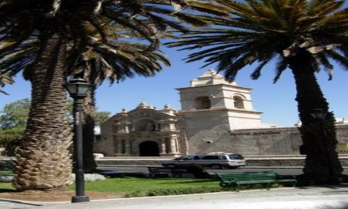 Zdjecie PERU / brak / Arequipia / Arequipia
