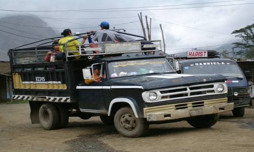 Zdjęcie PERU / brak / wioska Santa Maria / W drodze do Machu Picchu
