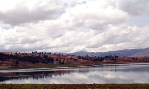 Zdjecie PERU / brak / Droga z Cusco do Santa Teresa / W drodze z Cusco do Santa Teresa