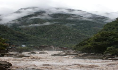 Zdjecie PERU / Aguas  / Calientes / Już dostępne, po powodzi
