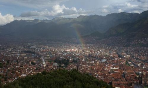 Zdjecie PERU / Cusco / . / Cusco