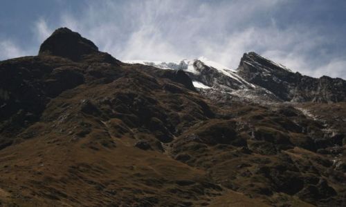 Zdjęcie PERU / - / Parque Nacional Huascaran / jak aksamit