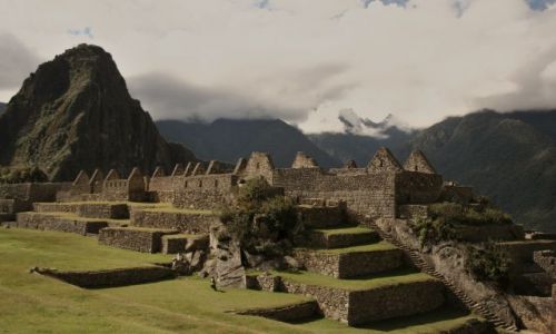 Zdjecie PERU / - / Machu Picchu / Machu Picchu