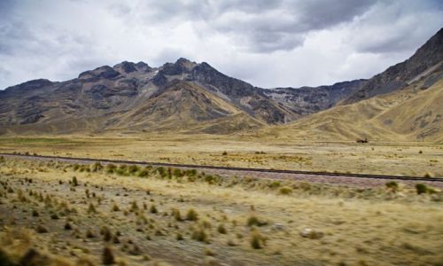 Zdjecie PERU / Altiplano / Altiplano / Z Puno do Cusco