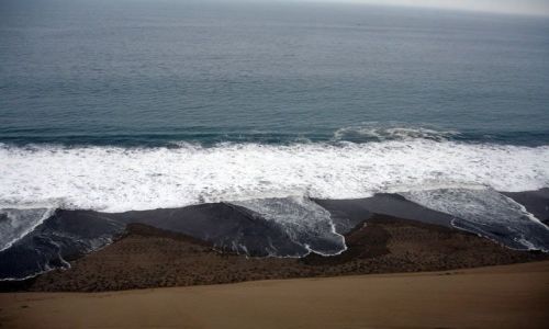 Zdjęcie PERU / brak / okolice Limy / W drodze z Huaraz do Limy