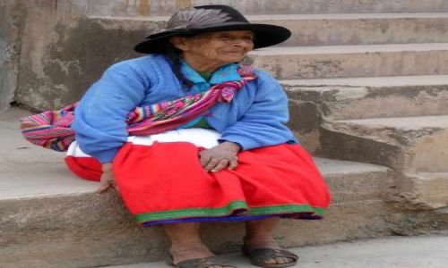 Zdjęcie PERU / brak / Huaraz / Mieszkanka Huaraz