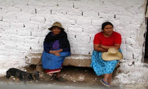 Zdjecie PERU / brak / Chimbote / Peruwianki