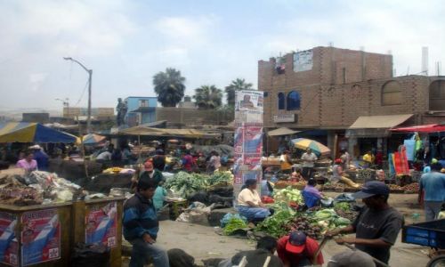 Zdjęcie PERU / brak / Chimbote / Targowisko