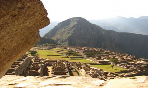 Zdjecie PERU / Andy / Machu Picchu / Machu Picchu