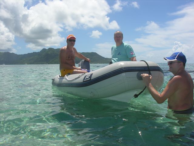 Zdjęcia: Laguna, Raiatea, Na lagunie, POLINEZJA FRANCUSKA Zdjęcia: Laguna, Raiatea, Na lagunie, POLINEZJA FRANCUSKA