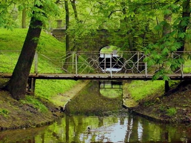 Zdjęcia: Skierniewice, łodzkie, W zieleni tonący..., POLSKA Zdjęcia: Skierniewice, łodzkie, W zieleni tonący..., POLSKA