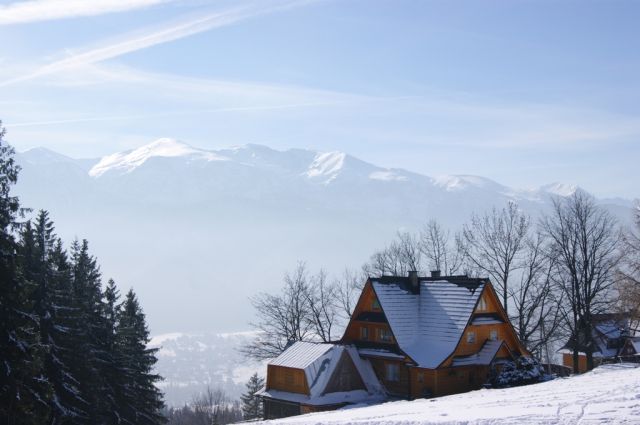 Zdjęcia: Zakopane, Tatry, POLSKA Zdjęcia: Zakopane, Tatry, POLSKA