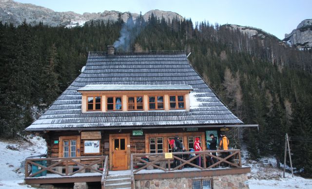 Zdjęcia: Kondratowa, Tatry, Schronisko, POLSKA Zdjęcia: Kondratowa, Tatry, Schronisko, POLSKA
