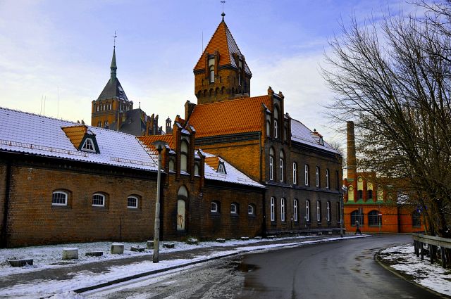 Zdjęcia: Gliwice, Architektura przełomu XIX i XXwieku, POLSKA Zdjęcia: Gliwice, Architektura przełomu XIX i XXwieku, POLSKA