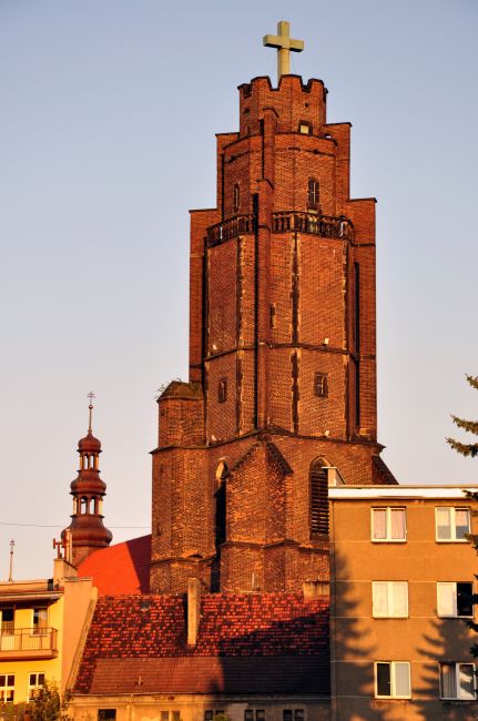 Zdjęcia: Gliwice, Kościoł Wszystkich Świętych, POLSKA Zdjęcia: Gliwice, Kościoł Wszystkich Świętych, POLSKA