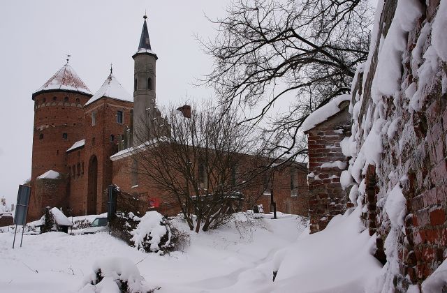 Zdjęcia: Reszel, Warmia, Zima w Reszlu, POLSKA Zdjęcia: Reszel, Warmia, Zima w Reszlu, POLSKA
