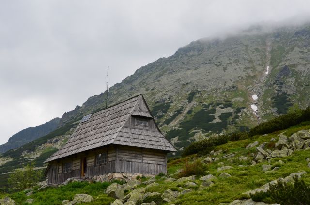 Zdjęcia: Tatry, W dolinie 5-ciu stawów, POLSKA Zdjęcia: Tatry, W dolinie 5-ciu stawów, POLSKA