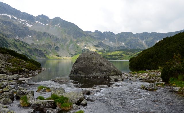 Zdjęcia: Dolina 5-ciu Stawów, Tatry, Nad Wielkim Stawem, POLSKA Zdjęcia: Dolina 5-ciu Stawów, Tatry, Nad Wielkim Stawem, POLSKA