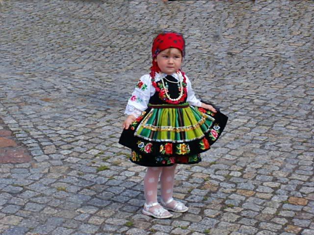 Zdjęcia: Łowicz, łodzkie, Łowicka laleczka, POLSKA Zdjęcia: Łowicz, łodzkie, Łowicka laleczka, POLSKA