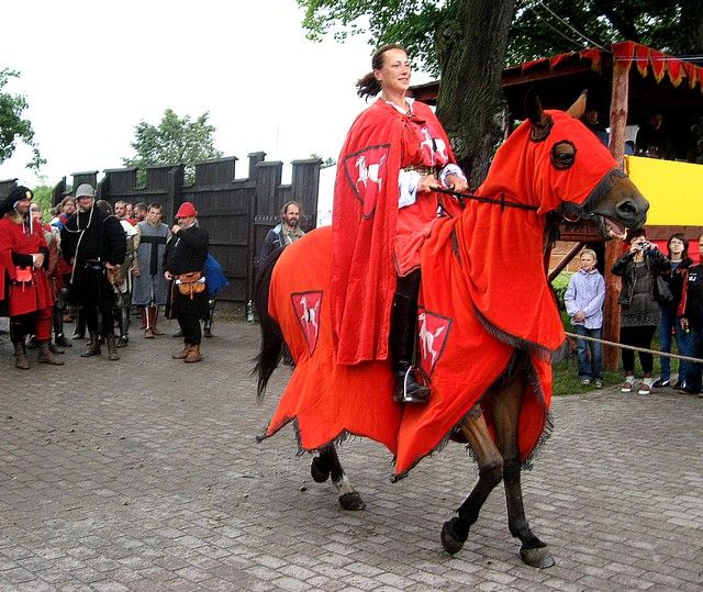Zdjęcia: Golub - Dobrzyń, Kujawsko - Pomorskie, 35 Turniej Rycerski, POLSKA Zdjęcia: Golub - Dobrzyń, Kujawsko - Pomorskie, 35 Turniej Rycerski, POLSKA