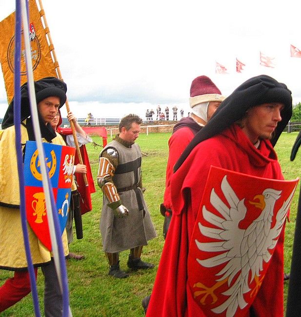 Zdjęcia: Golub - Dobrzyń, Kujawsko - Pomorskie, 35 Turniej Rycerski - finały, POLSKA Zdjęcia: Golub - Dobrzyń, Kujawsko - Pomorskie, 35 Turniej Rycerski - finały, POLSKA