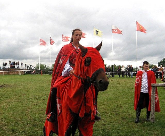 Zdjęcia: Golub - Dobrzyń, Kujawsko - Pomorskie, 35 Turniej Rycerski - finały, POLSKA Zdjęcia: Golub - Dobrzyń, Kujawsko - Pomorskie, 35 Turniej Rycerski - finały, POLSKA