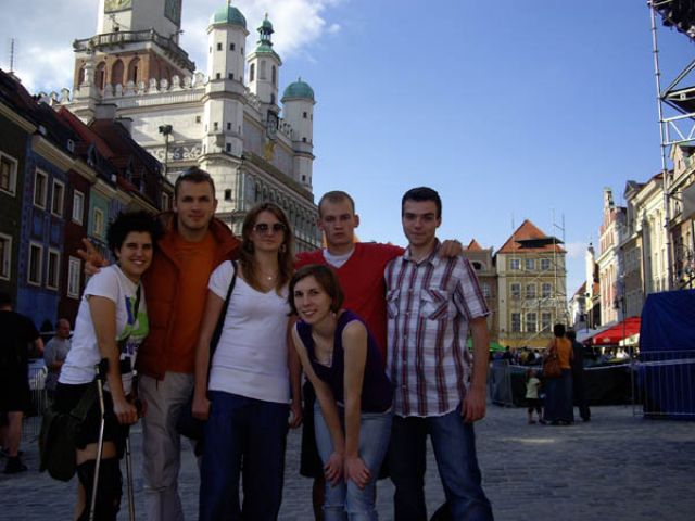 Zdjęcia: Poznań, Eurotrip- przygotowania cd., POLSKA Zdjęcia: Poznań, Eurotrip- przygotowania cd., POLSKA