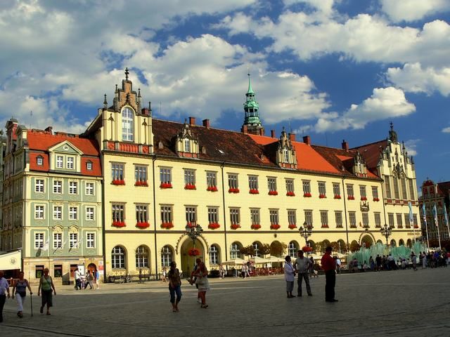 Zdjęcia: WROCŁAW, DONY ŚLĄSK, RYNEK- RATUSZ - III, POLSKA Zdjęcia: WROCŁAW, DONY ŚLĄSK, RYNEK- RATUSZ - III, POLSKA