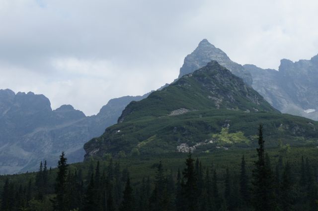 Zdjęcia: Dolina G±sienicowa, Tatry, Mały Koscielec i Ko¶cielec, POLSKA Zdjęcia: Dolina G±sienicowa, Tatry, Mały Koscielec i Ko¶cielec, POLSKA