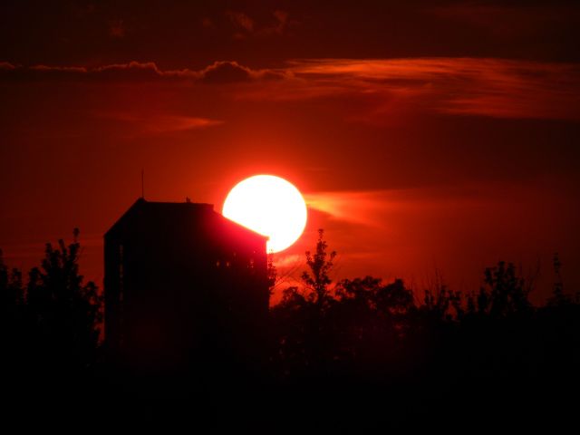 Zdjęcia: Pszczyna, Slask, Polski zachod slonca, POLSKA Zdjęcia: Pszczyna, Slask, Polski zachod slonca, POLSKA