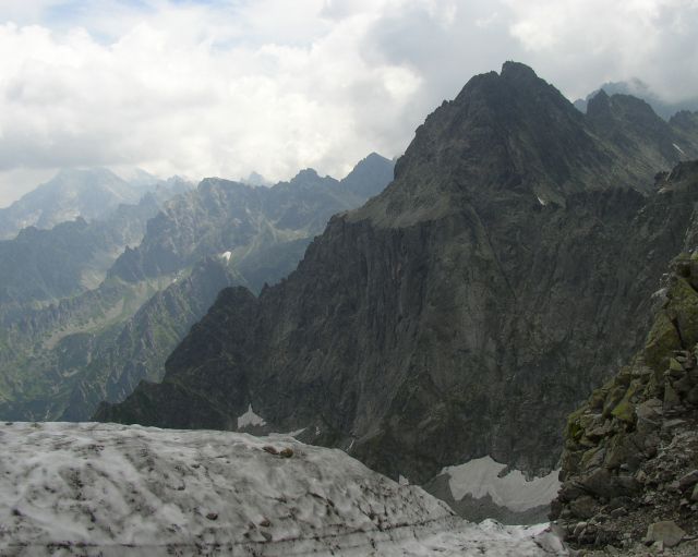 Zdjęcia: Ganek, Tatry Wysokie, Po słowackiej stronie, SłOWACJA Zdjęcia: Ganek, Tatry Wysokie, Po słowackiej stronie, SłOWACJA