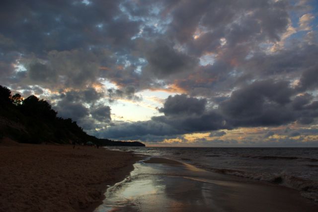 Zdjęcia: Władysławowo, plaża, Województwo Pomorskie., Nasze Morze., POLSKA Zdjęcia: Władysławowo, plaża, Województwo Pomorskie., Nasze Morze., POLSKA
