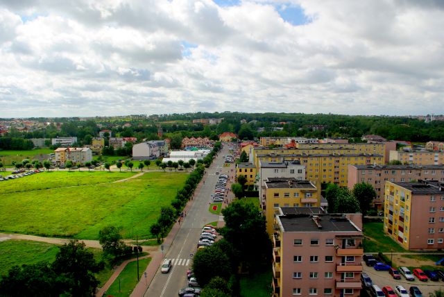 Zdjęcia: Władysławowo, Województwo Pomorskie, Panorama Władysławowa, POLSKA Zdjęcia: Władysławowo, Województwo Pomorskie, Panorama Władysławowa, POLSKA